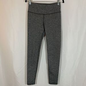 Victoria’s Secret Sport Heather Grey Knockout Tight/Leggings